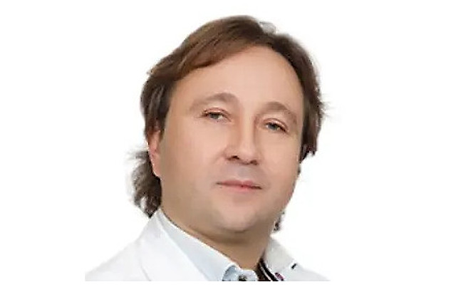 Фролов Сергей Юрьевич