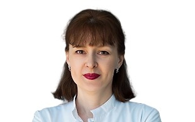 Малютина Анжелика Валентиновна