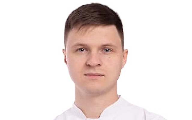 Бердюгин Евгений Сергеевич