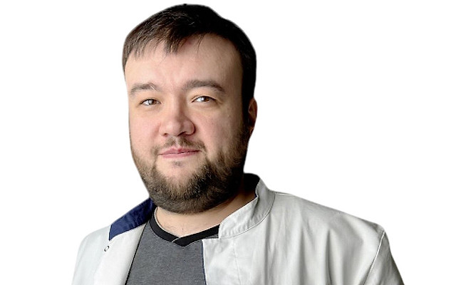 Иголкин Игнатий Артемович