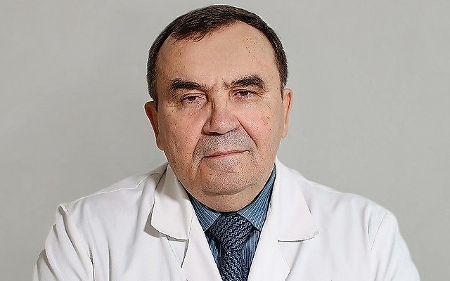 Крайник Иван Васильевич