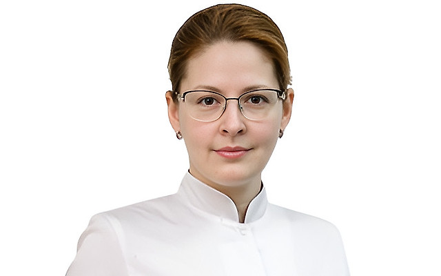 Соколова Анна Сергеевна