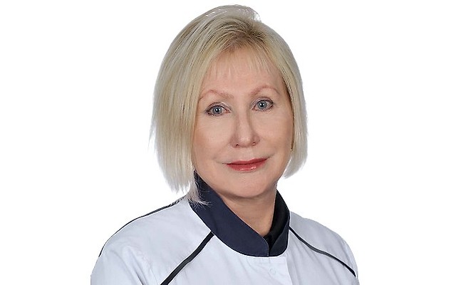 Лузгина Татьяна Семеновна