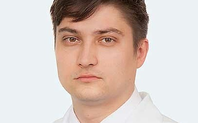 Жидяев Павел Сергеевич