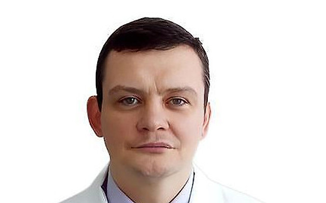 Трофимов Максим Валерьевич
