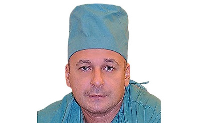 Левченко Ярослав Иванович