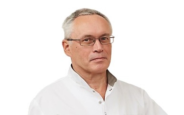 Щетинин Виктор Николаевич