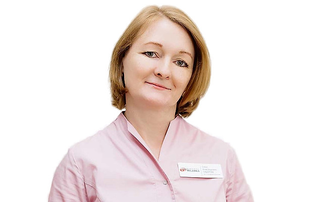 Сидорова Елена Александровна