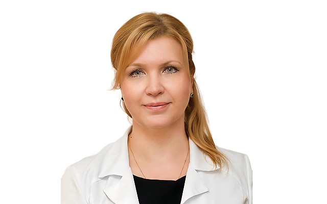 Солнцева Ирина Александровна