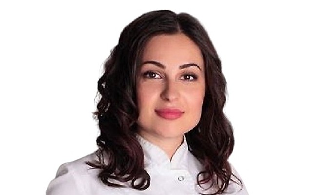 Каменева Саида Вячеславовна