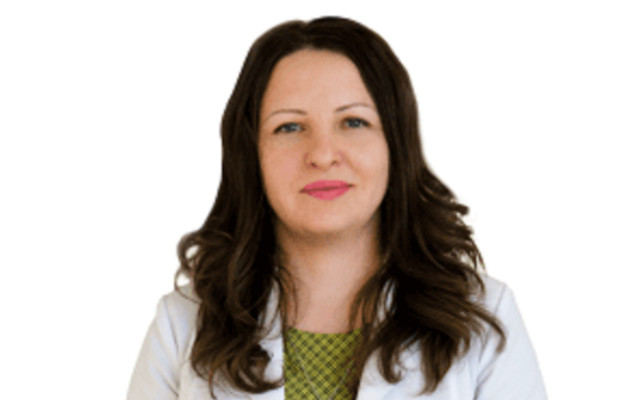Калинцева Марина Владиславовна