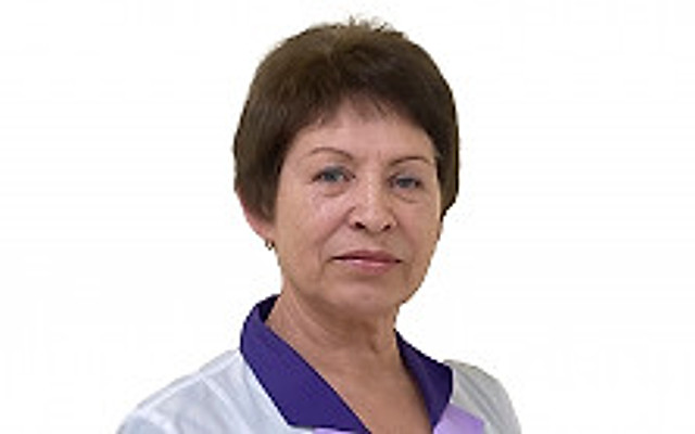 Родоманова Маргарита Леонидовна