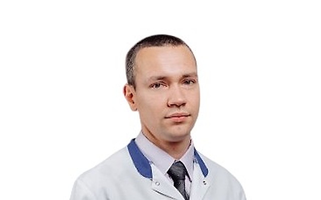Щеголев Дмитрий Владимирович