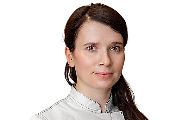 Коньшина Ольга Владимировна