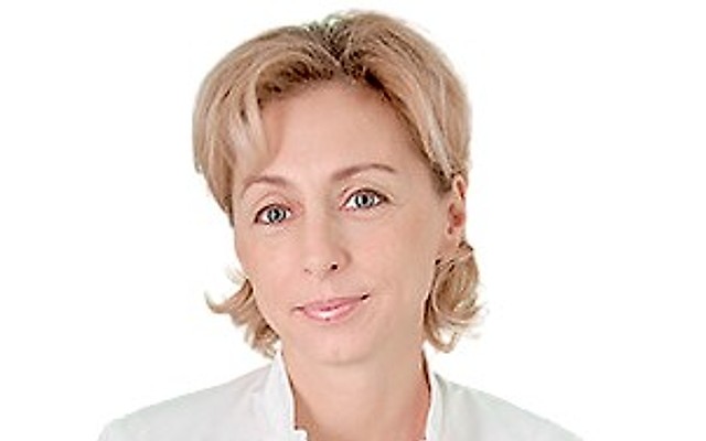 Шпет Ирина Николаевна