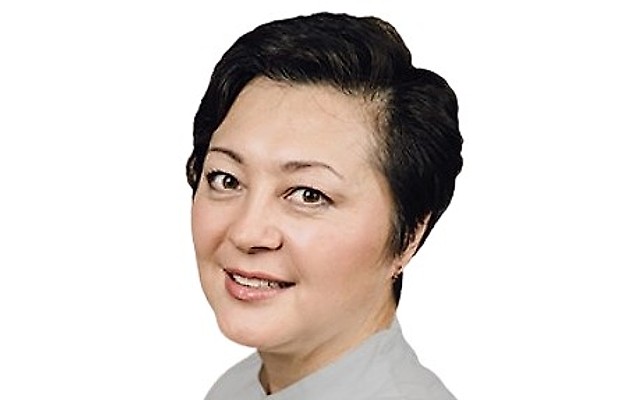 Долинина Оксана Юрьевна