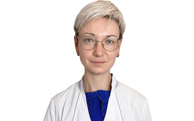 Быкова Оксана Анатольевна