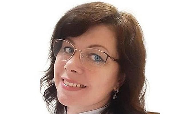 Агапова Оксана Анатольевна