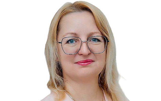Капранова Ольга Анатольевна