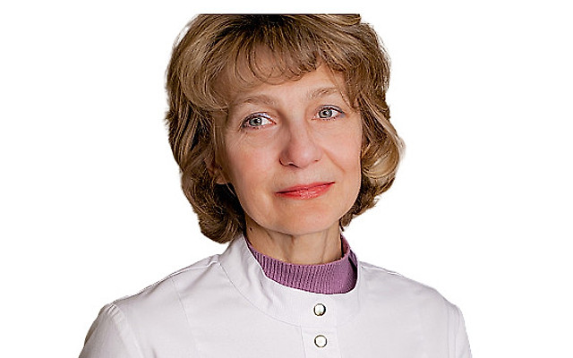 Смирнова Елена Дмитриевна