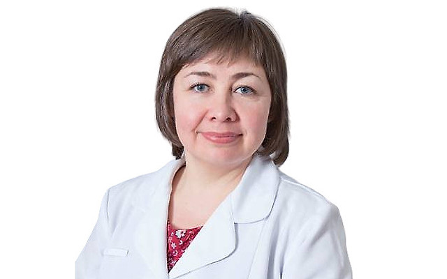 Соловьева Альбина Артуровна