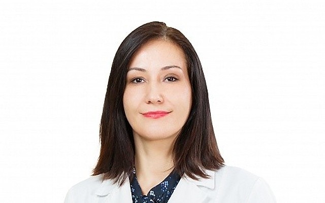Гранитова Юлия Евгеньевна