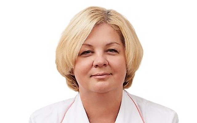 Рыженкова Ирина Евгеньевна