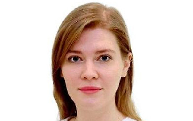 Ткачева Анна Владимировна