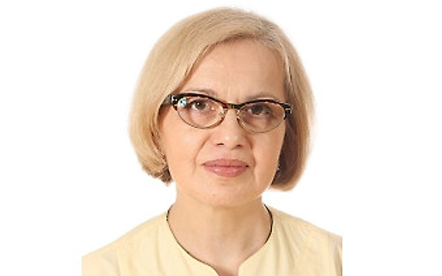Алексеева Иветта Алексеевна