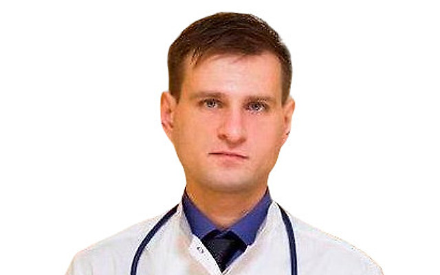 Фёдоров Максим Николаевич