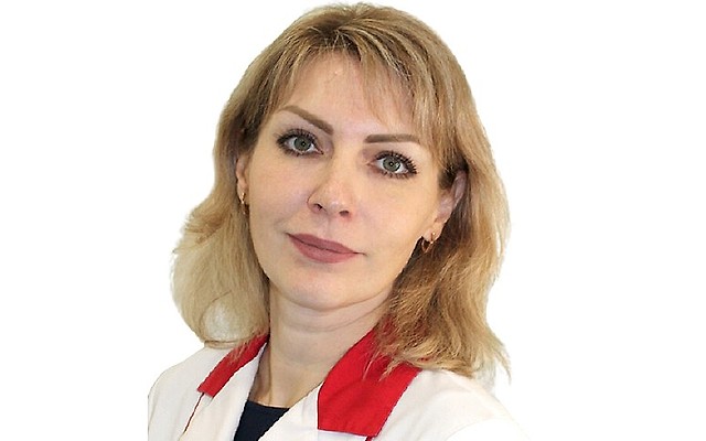 Штельмах Инна Владимировна