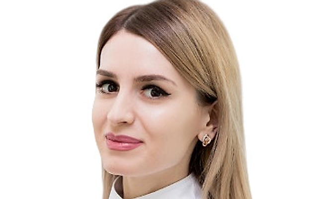 Абдуллаева Карина Абдулаевна