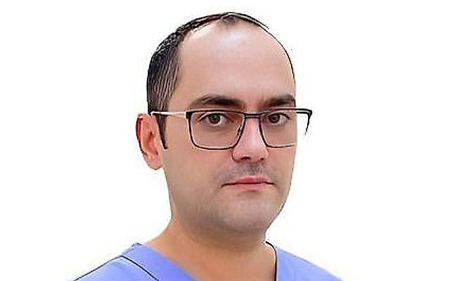Федаш Андрей Владимирович