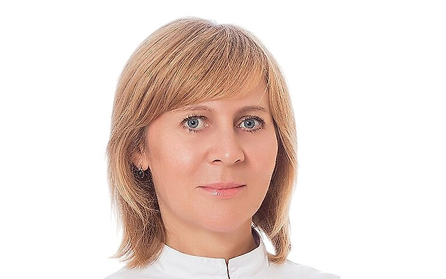 Хашаева Эльвира Хабибовна