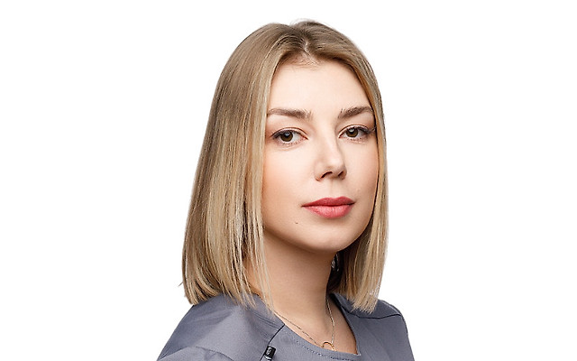 Швецова (Козлова) Александра