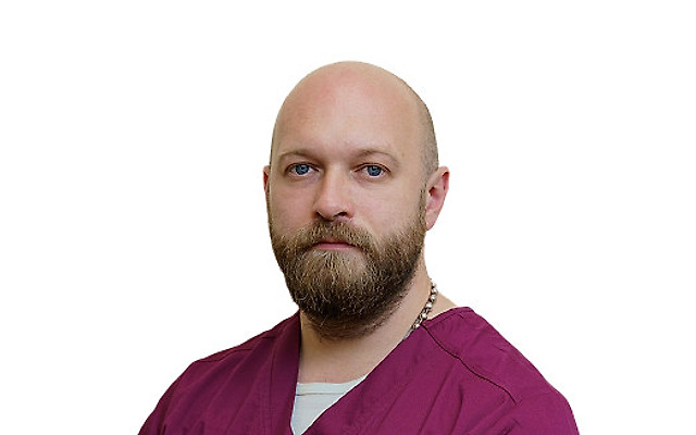 Бочкарёв Дмитрий Сергеевич