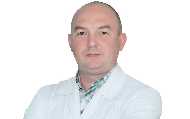 Грязев Сергей Михайлович