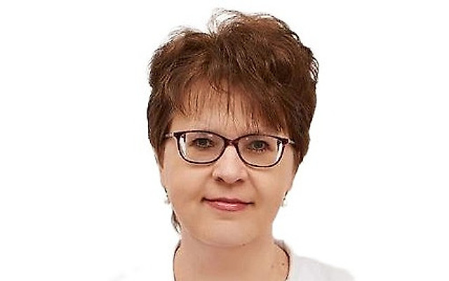 Стукалова Юлия Владимировна
