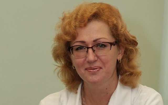 Матерова Юлия Витальевна