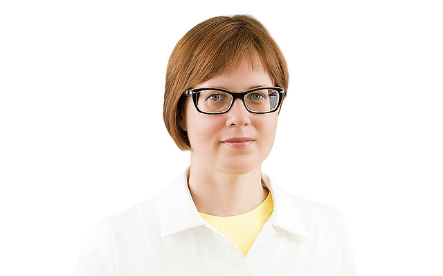 Володавчик Людмила Игоревна