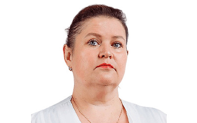 Фролова Наталья Вячеславовна