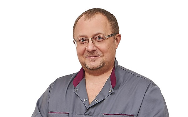 Степанец Юрий Александрович