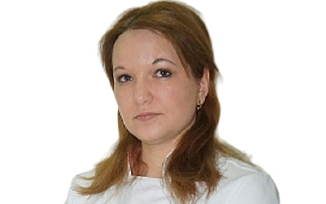 Цебровская Екатерина Андреевна