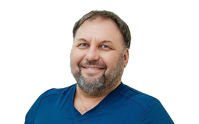 Проскурин Владимир Владимирович