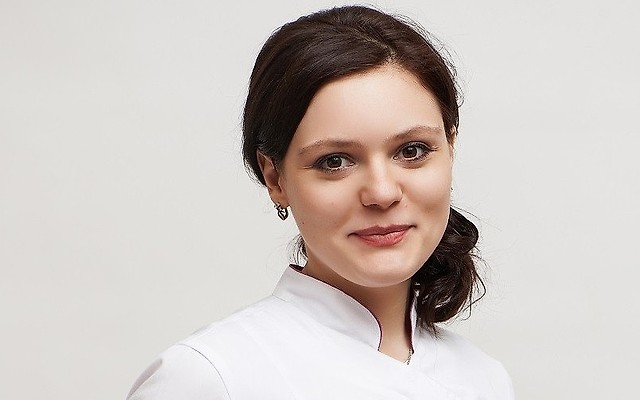 Косолапова Екатерина Александровна