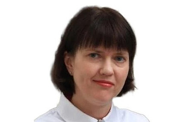 Скорубская Екатерина Владимировна