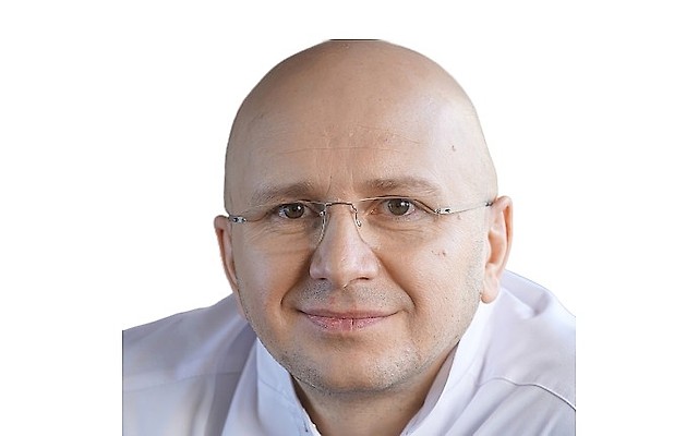 Затворницкий Виталий Леонидович