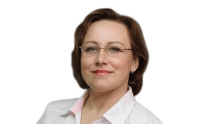 Яковлева Жанна Валерьевна