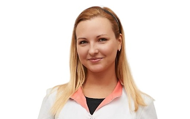 Козырева (Юхно) Елена