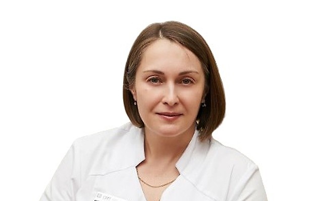 Махиненко Ирина Олеговна